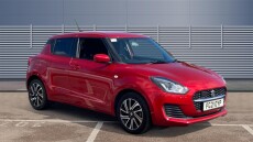 Suzuki Swift 1.2 Dualjet 83 12V Hybrid SZ-L 5dr Petrol Hatchback